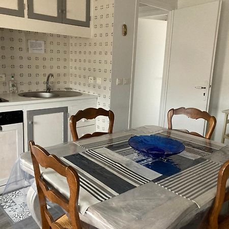 La Berrichonne Hotel Ars-en-Re Ngoại thất bức ảnh